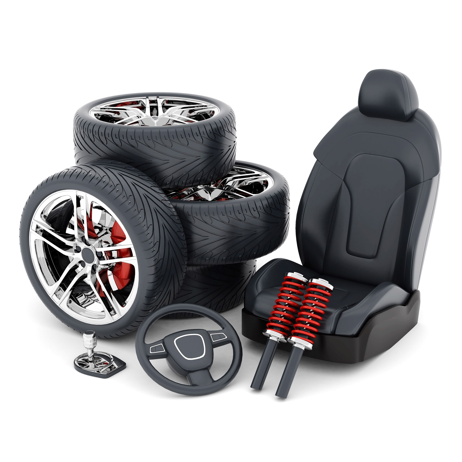 car-part-red-car